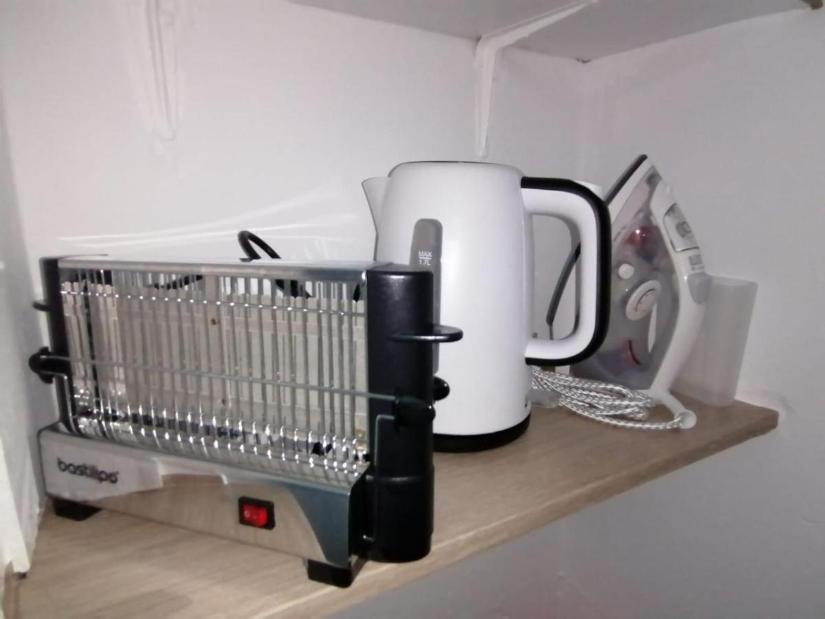 Moreno Home Torremolinos Ngoại thất bức ảnh