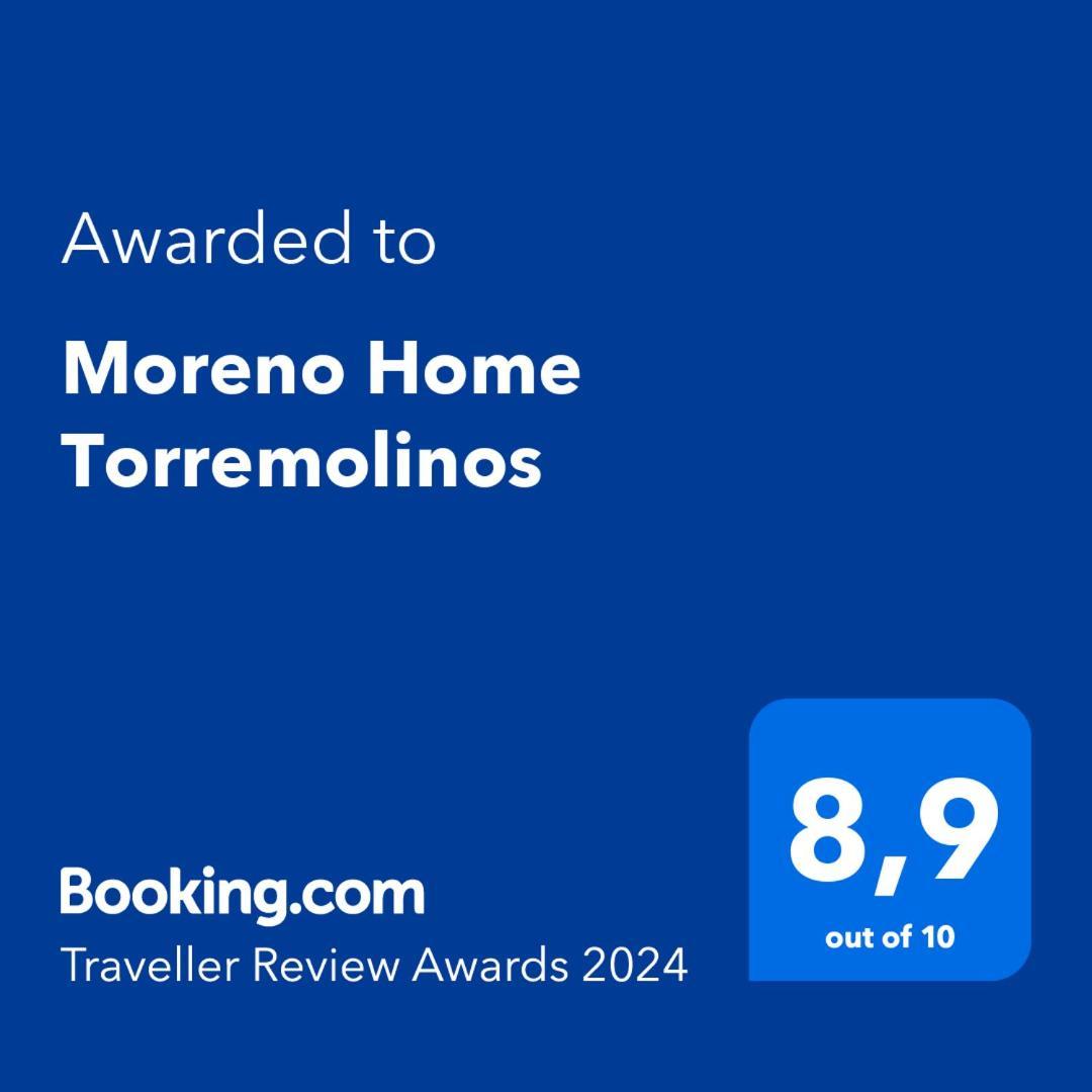 Moreno Home Torremolinos Ngoại thất bức ảnh